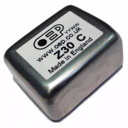 OEP (OXFORD ELECTRICAL PRODUCTS) Through Hole Audio Transformer 2.4 kΩ 600 Ω, Z30A11C-image-28