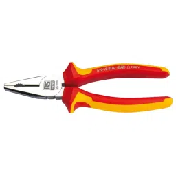 RS PRO 180 mm VDE Insulated Steel Plier 1253066-image-68