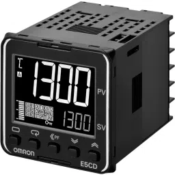 Omron Digital Temperature Controller 48x48 mm, E5CD-CX2A6M-004-image-15