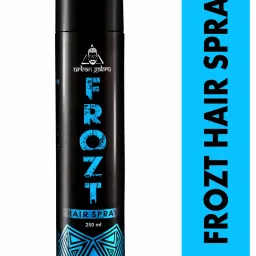 UrbanGabru Frozt Extreme Hold Hair Spray-picture-49