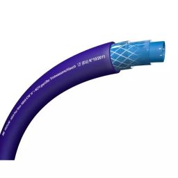 TRICOFLEX PROFILINE AQUA PLUS PE Hose Pipe 25 mm ID 34.5 mm OD Blue 50m, 155270-image-50