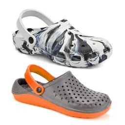 World Wear Footwear Men Clogs-image-97