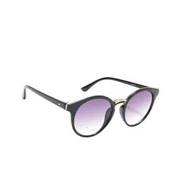 Eyejack Unisex Cateye Sunglasses with UV Protected Lens 30101CL886-5