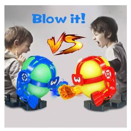 Azhari Baloon Man Ko Boxing Game 2 Player Game With 20 Baloons Toy for Kids Color May Vary-image-52