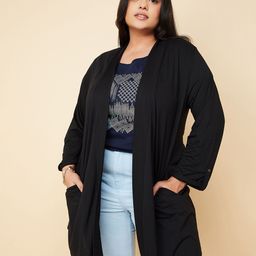 max Women Longline Shrug-17