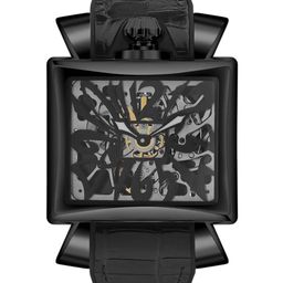GaGa MILANO Men Dial & Wrap Around Straps Analogue Motion Powered Watch 9002NS01K0YLBK0-image-36