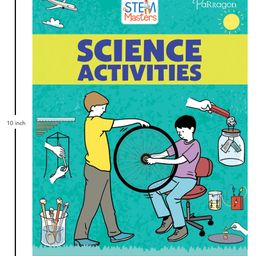 parragon STEM Masters Science Activities - English image 5