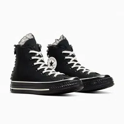 Converse c70 Unisex Printed High-Top Sneakers Casual Shoes-image-76