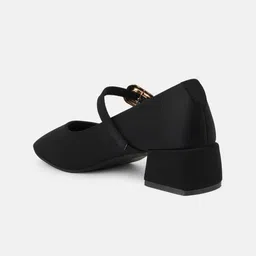 Lavie Block Pumps with Buckles image 3
