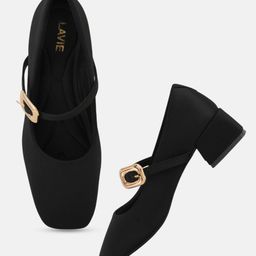 Lavie Block Pumps with Buckles image 2