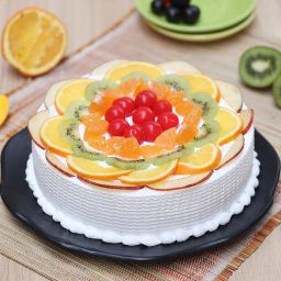 Fresh Fruit Cake 1 Kg-image-80