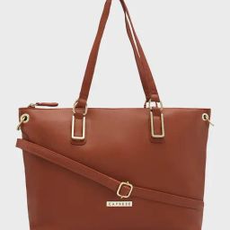 Caprese Saddle Amelia Faux Leather Tote-44