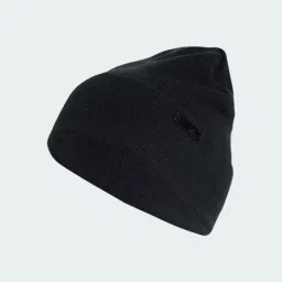 adidas Black Printed Beanie - Medium-picture-22