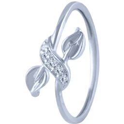 P.C. Chandra Jewellers 14 kt Gold & Diamond Ring-image-92