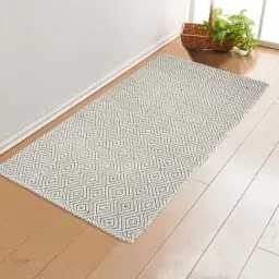 Saral Home Grey Multipurpose Rug - Set of 1-image-18