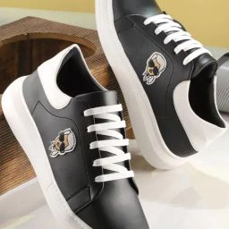 Giorgio Men's Blue Casual Sneakers-image-90