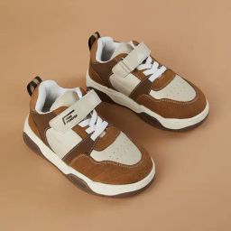 Fame Forever by Lifestyle Boys Brown Sneakers-picture-3