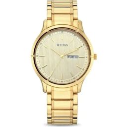 Titan Karishma NS1775YM02 Analog Watch for Men-picture-0