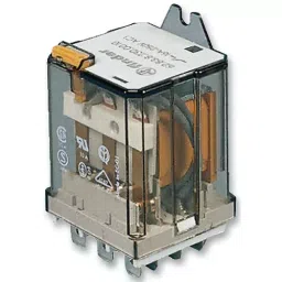 FINDER RELAY, DPDT, 250VAC, 16A, 62.82.8.230.0000-image-18