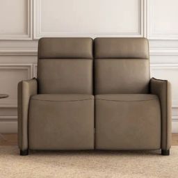 Nilkamal Carlton 2 Seater Sofa (Light Brown)-43
