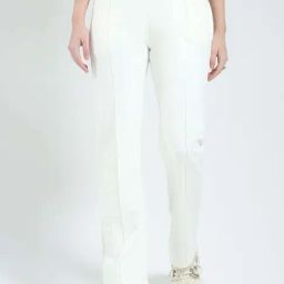 Monte Carlo Off White Regular Fit Trackpants-image-65