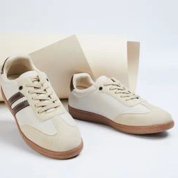 Ginger by Lifestyle Women's Brown Sneakers-image-62