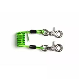 Never Let Go 4 cm to 70 cm PU Outer/Stainless Steel Tool Lanyard Lanyard 3kg Capacity, 101364-image-50