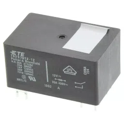 TE CONNECTIVITY RELAY, DPST-NO, 277VAC, 28VDC, 40A, T92S7D12-12..-picture-33