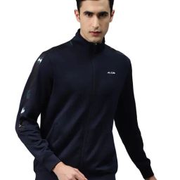 ALCIS Navy Regular Fit Sweatshirt-image-18