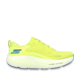 Skechers Men's GO RUN MAX ROAD 6 Lime Running Shoes-image-18