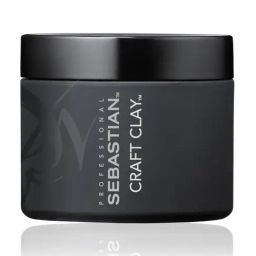 Sebastian Professional Craft Clay Flexible Hold Hair Texturiser - 50 gm-image-60