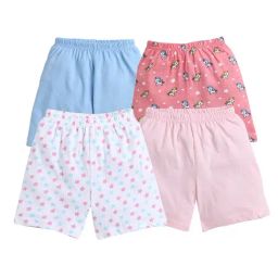 Bumzee Kids Multicolor Printed Shorts (Pack Of 4)-picture-42