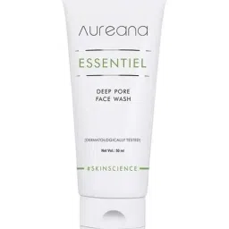Aureana Essentiel Deep Pore Face Wash - 50 ml-74