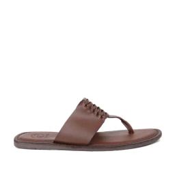 Privo by Inc.5 Men's Brown Thong Sandals-image-89