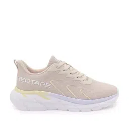 Red Tape Women's Beige Walking Shoes-image-26