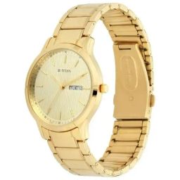 Titan Karishma NS1775YM02 Analog Watch for Men image 4