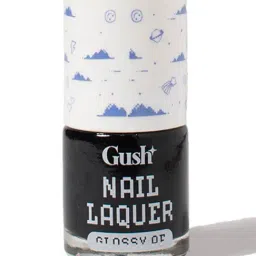 Gush Nail Lacquer Black Currant - 7 ml-picture-15