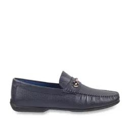 Metro Men's Blue Casual Loafers-picture-7