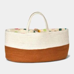 MiArcus Multicolor Small Storage Basket/Organizer with Internal Compartments for-image-62