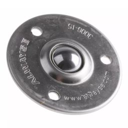 ALWAYSE Ball Transfer Unit with 19 mm diameter Stainless Steel ball, 300615-image-95