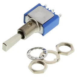 APEM SWITCH, SPDT, CTR OFF, 5639A-9-picture-48