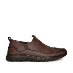 Jaripeo by Buckaroo Men's HANA Bordo Casual Loafers-image-103
