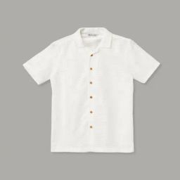 Fame Forever by Lifestyle Boys White Shirt-picture-0
