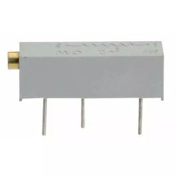 TT Electronics 5 kΩ Through Hole Tri mmer Potentiometer 0.75W Side Adjust TT ElectronicsBI 89, 89PR5KLFTB (Pack of 5)-image-99