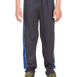 Vector X Boys Grey Regular Fit Trackpants-image-39
