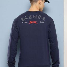 Slazenger Printed Sweatshirt-image-94