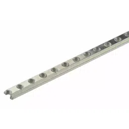 RS PRO Tapped Strip Tapped Strip for Use with KM6-II Sub Rack System, 4445182-picture-45