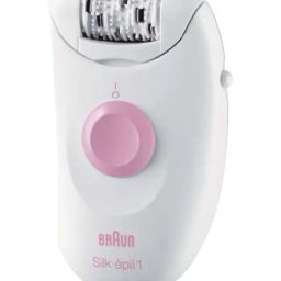 Braun Silk-epil Series 1 1170 Epilator for Women (Pink and White)-image-18