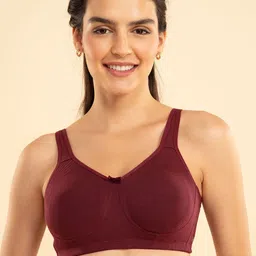 Nykd Encircled Full Coverage Non Padded Non Wired T-shirt Bra - NYB169-33