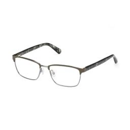 Guess GU5009155097FR Green Rectangular Eyewear Frames for Men-picture-12